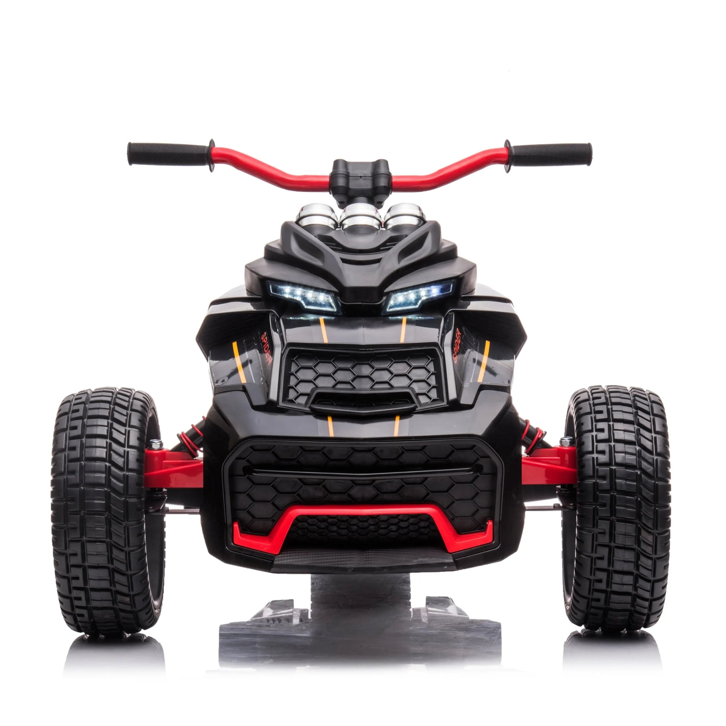 24V Freddo Spider 2 Seater Ride-On 3 Wheel Motorcycle - BIG FRENCHIES