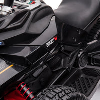 24V Freddo Spider 2 Seater Ride-On 3 Wheel Motorcycle - BIG FRENCHIES
