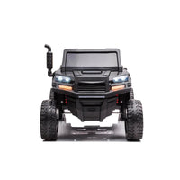 24V 6 Wheeler Freddo Tractor Trailer 2 Seater Ride-on with Dump Cart and Parental Remote - BIG FRENCHIES