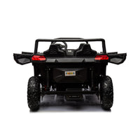48V Freddo Beast XL: World's Fastest Kids' 4-Seater Dune Buggy with Advanced Brushless Motor & Precision Differential - BIG FRENCHIES