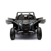 48V Freddo Beast XL: World's Fastest Kids' 4-Seater Dune Buggy with Advanced Brushless Motor & Precision Differential - BIG FRENCHIES