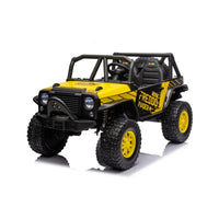 24V Jeep Freddo Raider 2 Seater Ride On - BIG FRENCHIES