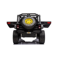 24V Jeep Freddo Raider 2 Seater Ride On - BIG FRENCHIES