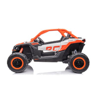 2x24V 4x4 Can-Am Maverick 2 Seater Ride on UTV for Kids