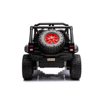 24V Jeep Freddo Raider 2 Seater Ride On - BIG FRENCHIES