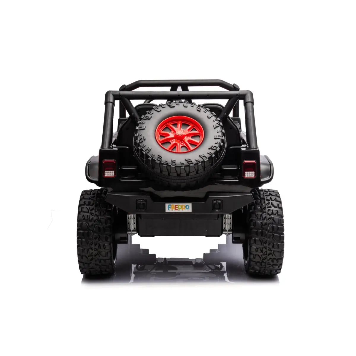 24V Jeep Freddo Raider 2 Seater Ride On - BIG FRENCHIES