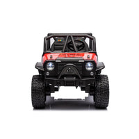 24V Jeep Freddo Raider 2 Seater Ride On - BIG FRENCHIES