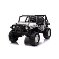 24V Jeep Freddo Raider 2 Seater Ride On - BIG FRENCHIES