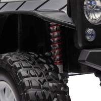 24V Jeep Freddo Raider 2 Seater Ride On - BIG FRENCHIES