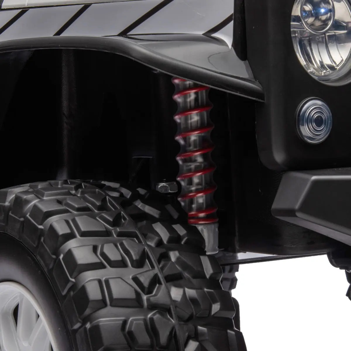 24V Jeep Freddo Raider 2 Seater Ride On - BIG FRENCHIES