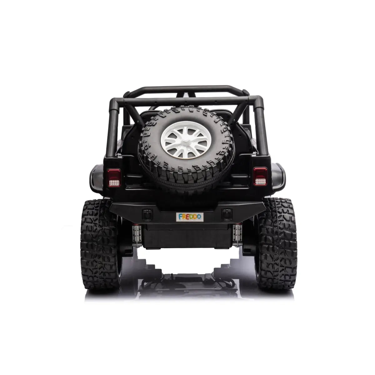 24V Jeep Freddo Raider 2 Seater Ride On - BIG FRENCHIES
