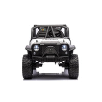 24V Jeep Freddo Raider 2 Seater Ride On - BIG FRENCHIES