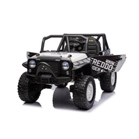 24V Jeep Freddo Raider 2 Seater Ride On - BIG FRENCHIES