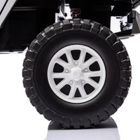 24V Jeep Freddo Raider 2 Seater Ride On - BIG FRENCHIES