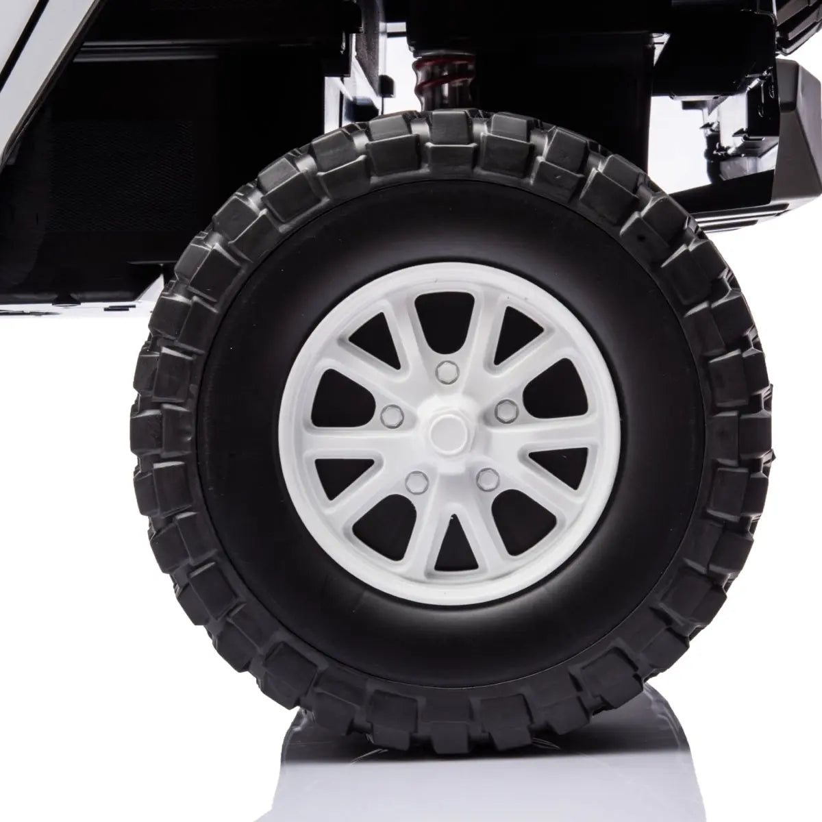 24V Jeep Freddo Raider 2 Seater Ride On - BIG FRENCHIES