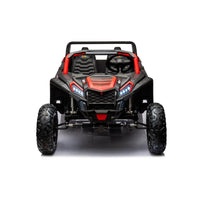 48V Freddo Beast XL: World's Fastest Kids' 4-Seater Dune Buggy with Advanced Brushless Motor & Precision Differential - BIG FRENCHIES