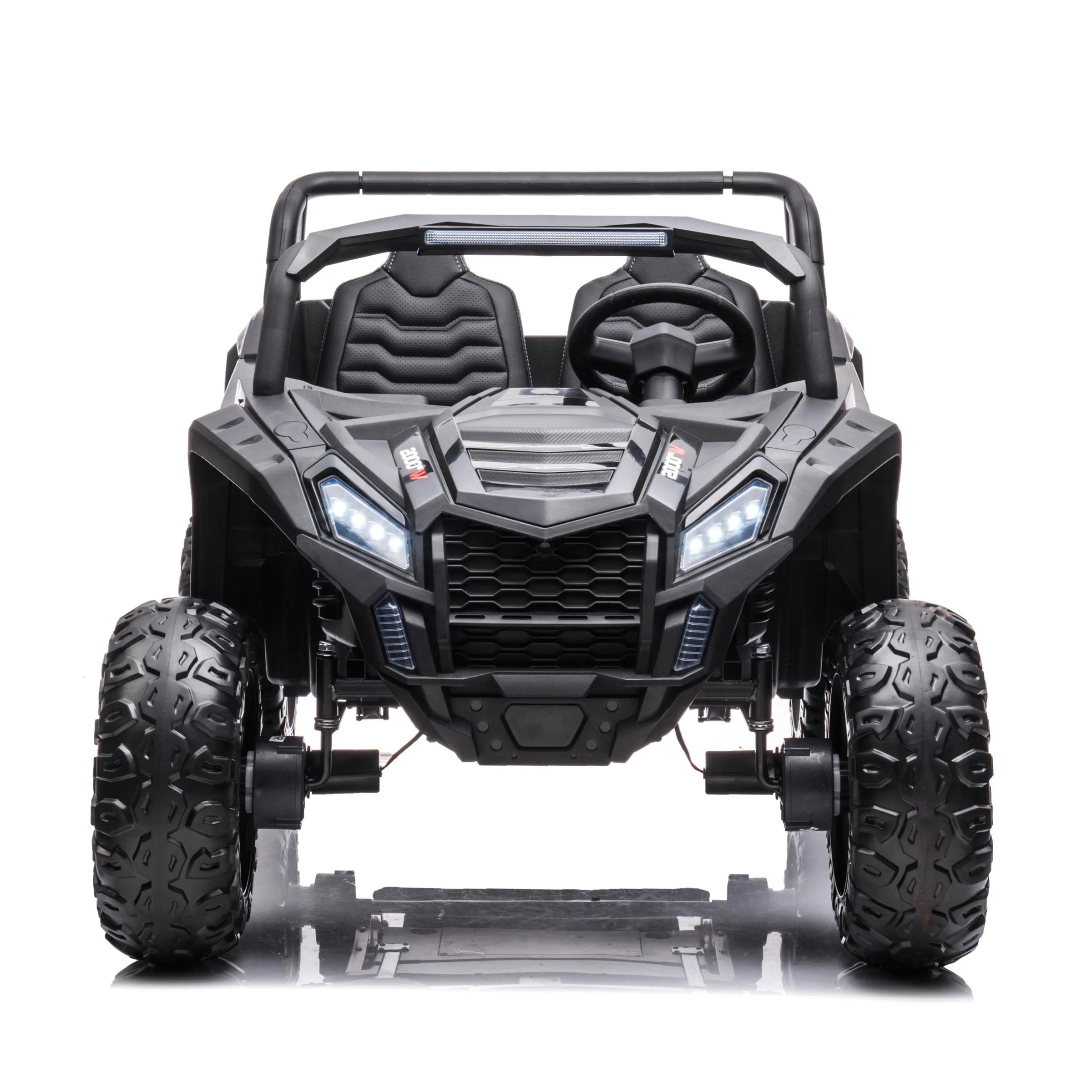 24V 4x4 Freddo Dune Buggy Buccaneer XXL 2 Seater Ride on