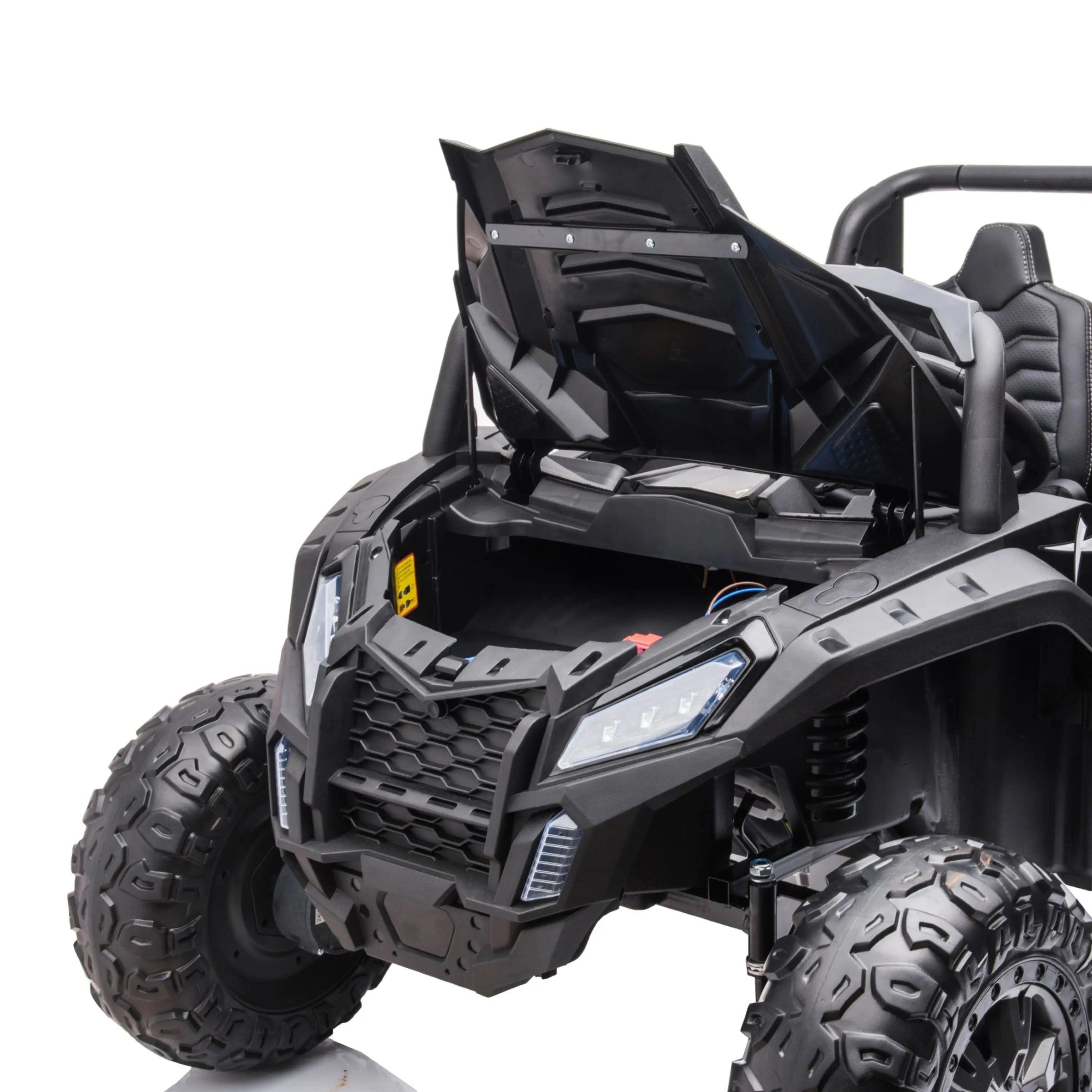 24V 4x4 Freddo Dune Buggy Buccaneer XXL 2 Seater Ride on