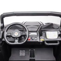24V 4x4 Freddo Dune Buggy Buccaneer XXL 2 Seater Ride on