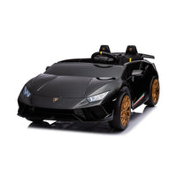 24V Lamborghini Huracan 2 Seater Kids' Electric Ride-On - BIG FRENCHIES