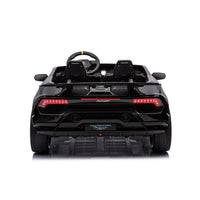 24V Lamborghini Huracan 2 Seater Kids' Electric Ride-On - BIG FRENCHIES
