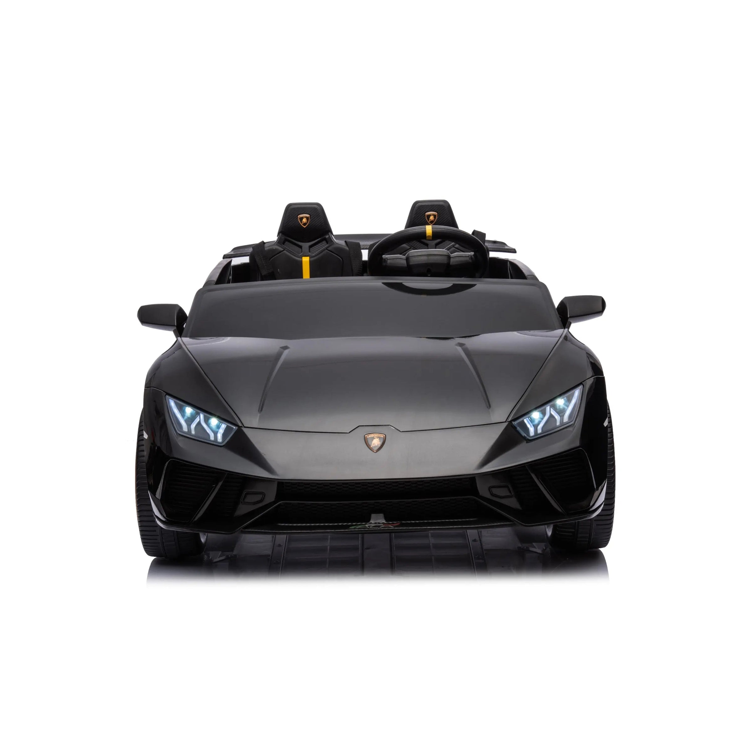 24V Lamborghini Huracan 2 Seater Kids' Electric Ride-On - BIG FRENCHIES
