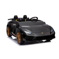 24V Lamborghini Huracan 2 Seater Kids' Electric Ride-On - BIG FRENCHIES