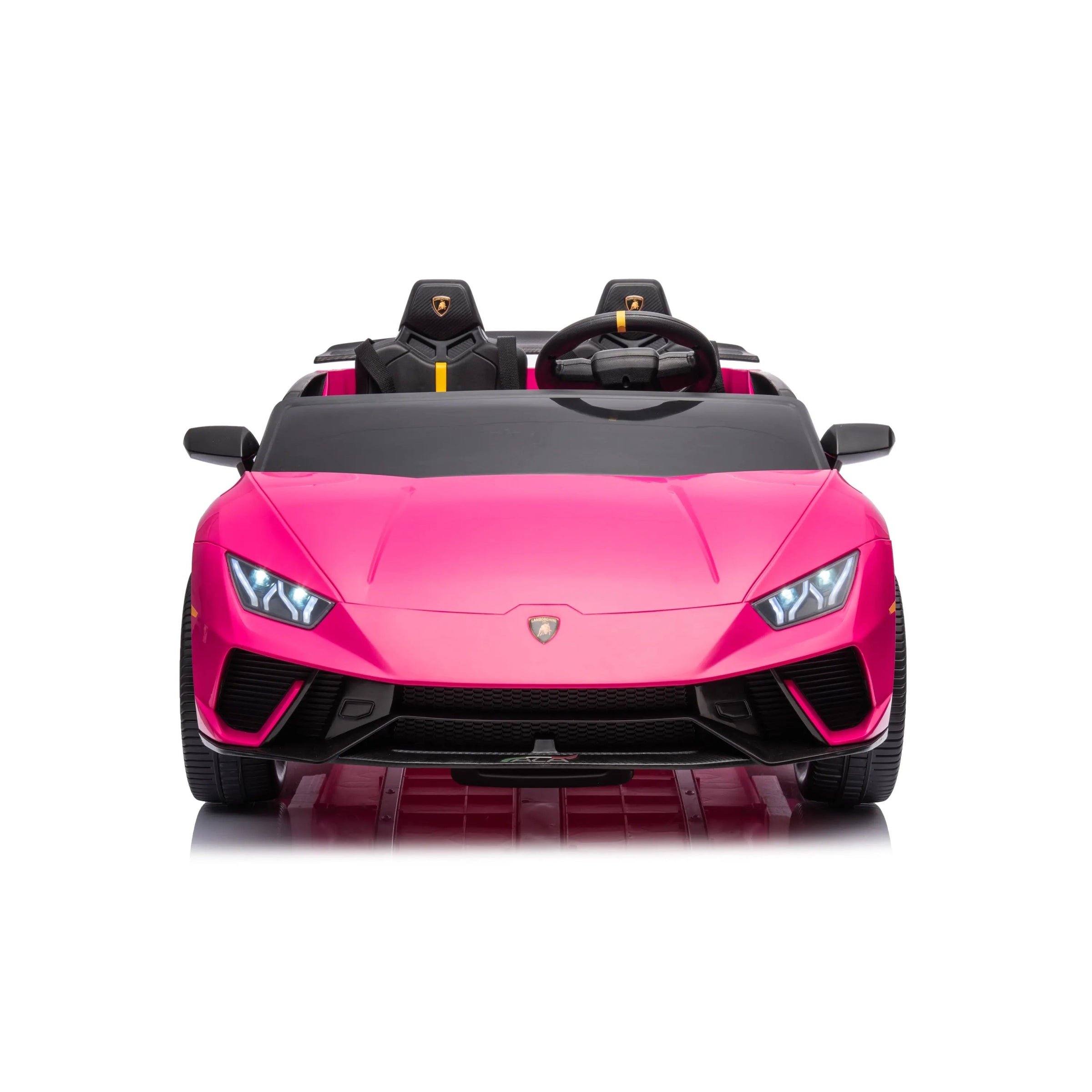 24V Lamborghini Huracan 2 Seater Kids' Electric Ride-On - BIG FRENCHIES