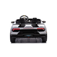 24V Lamborghini Huracan 2 Seater Kids' Electric Ride-On - BIG FRENCHIES