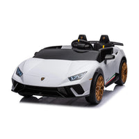 24V Lamborghini Huracan 2 Seater Kids' Electric Ride-On - BIG FRENCHIES