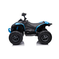 24V Can-Am Renegade 1-Seater Kids ATV - BIG FRENCHIES