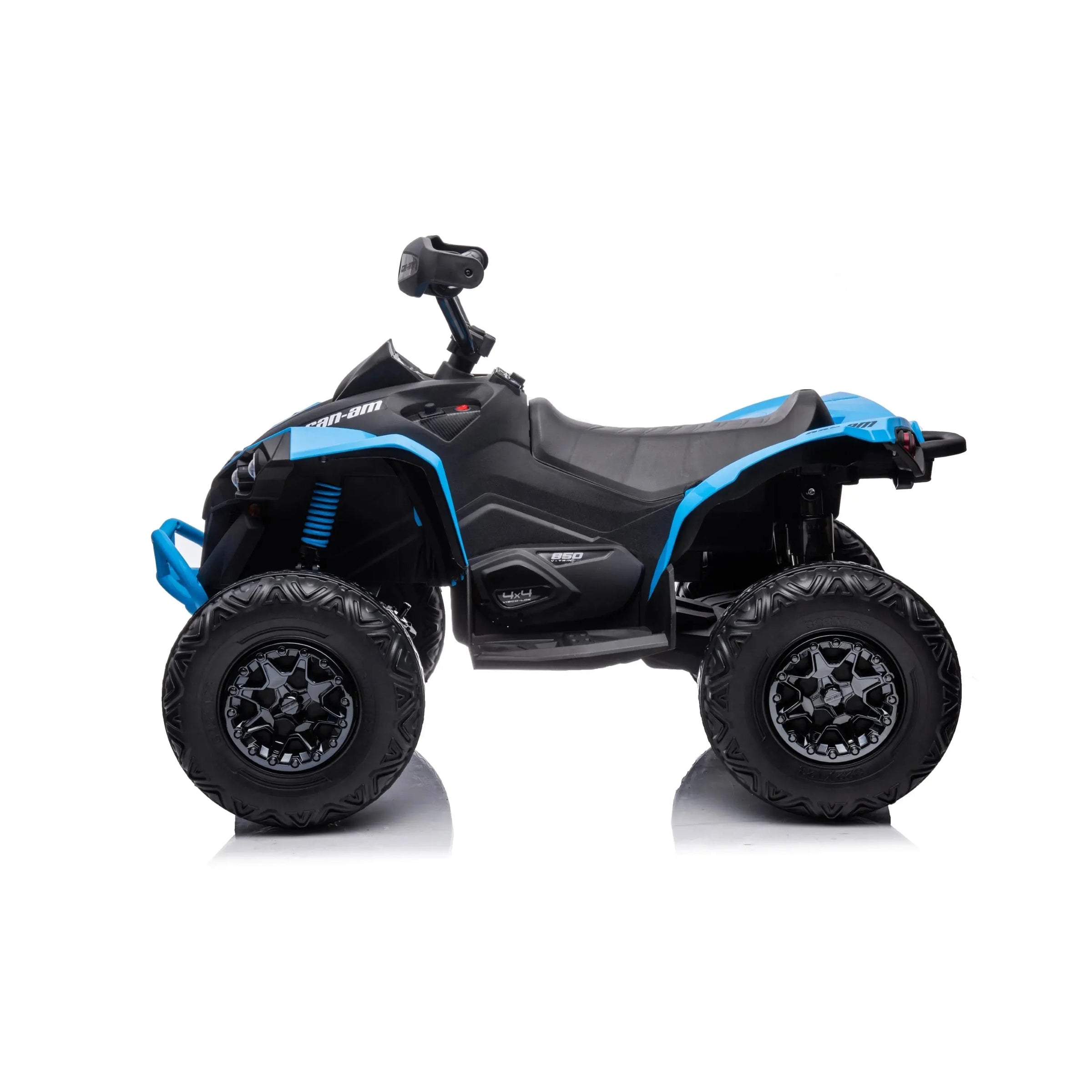 24V Can-Am Renegade 1-Seater Kids ATV - BIG FRENCHIES