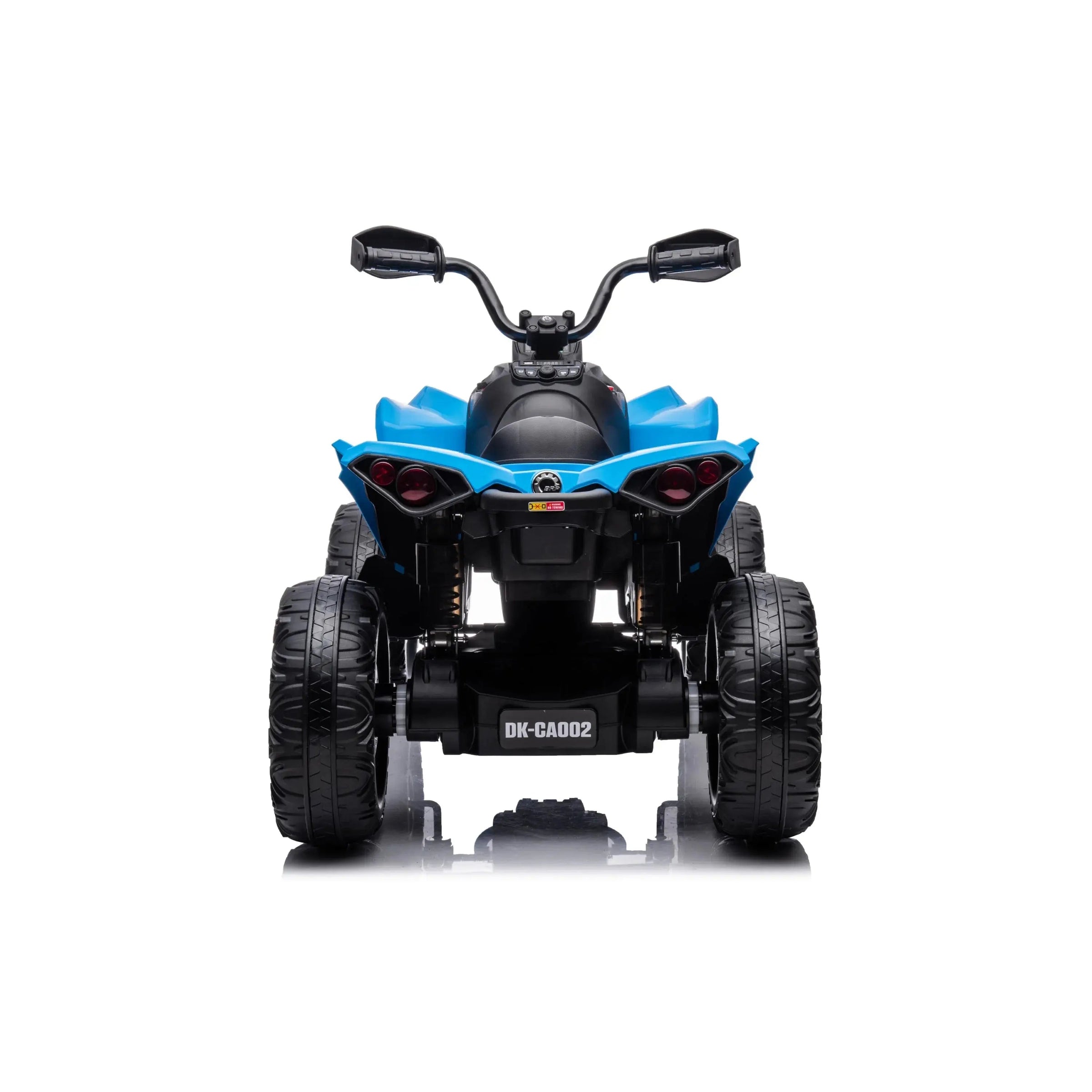 24V Can-Am Renegade 1-Seater Kids ATV - BIG FRENCHIES