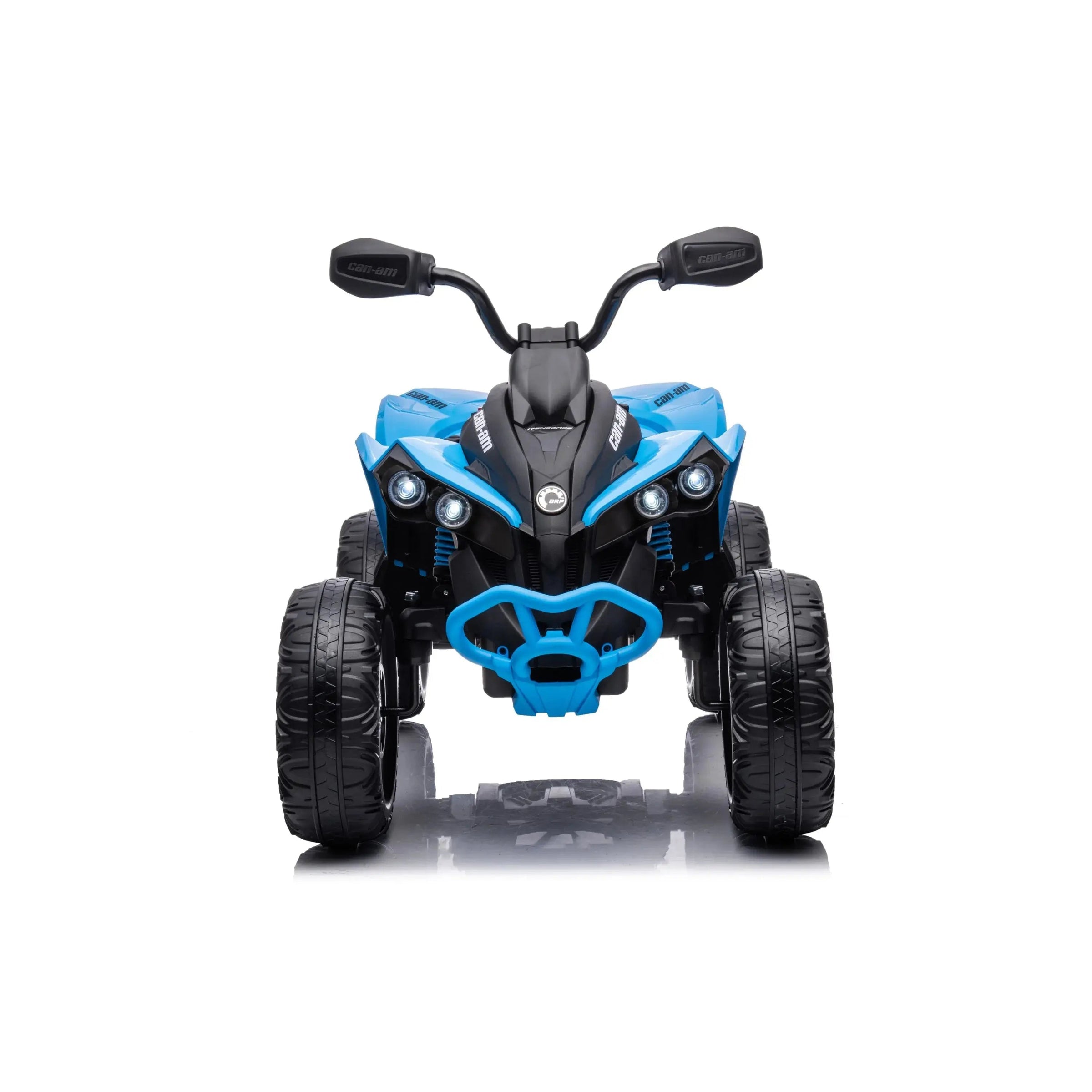 24V Can-Am Renegade 1-Seater Kids ATV - BIG FRENCHIES