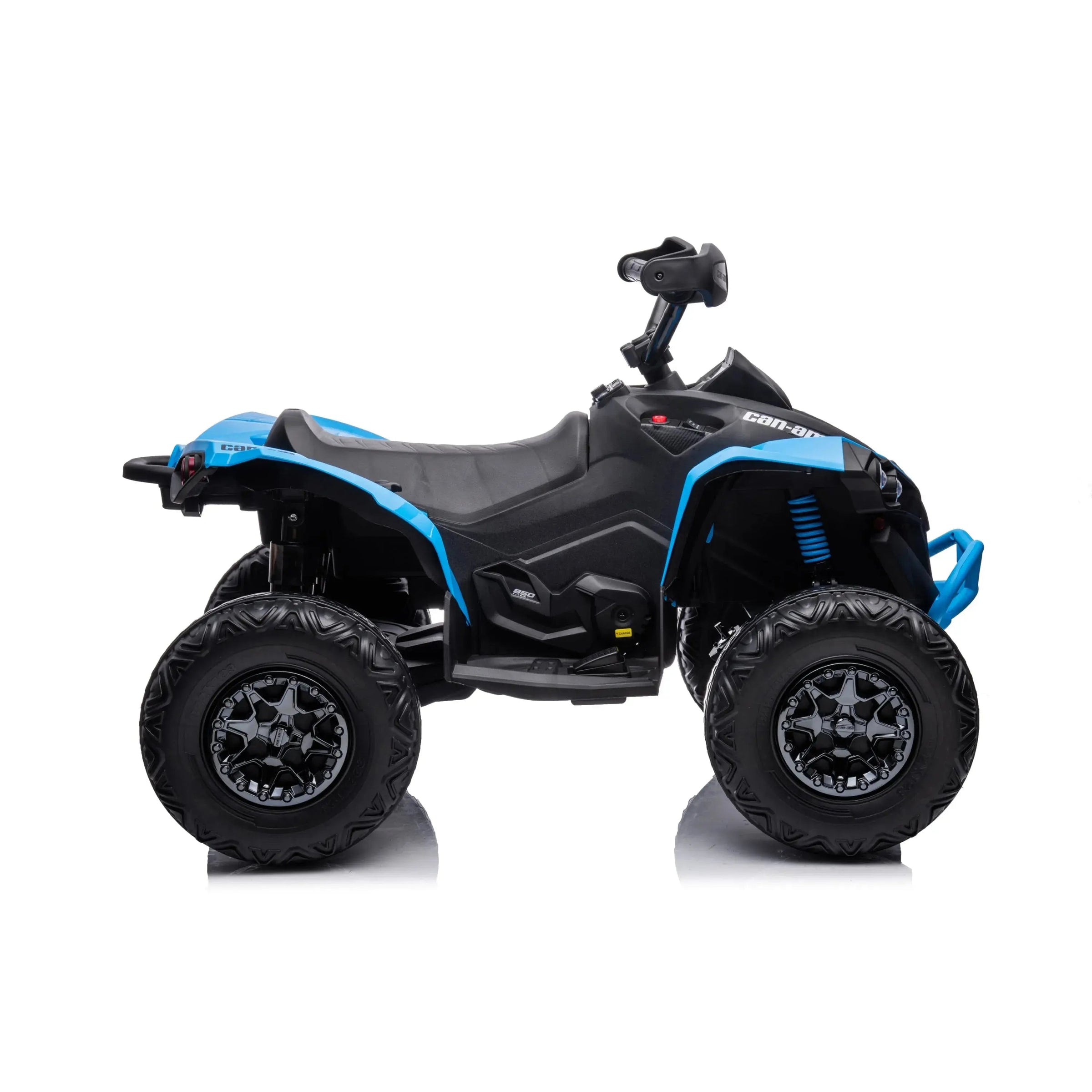 24V Can-Am Renegade 1-Seater Kids ATV - BIG FRENCHIES