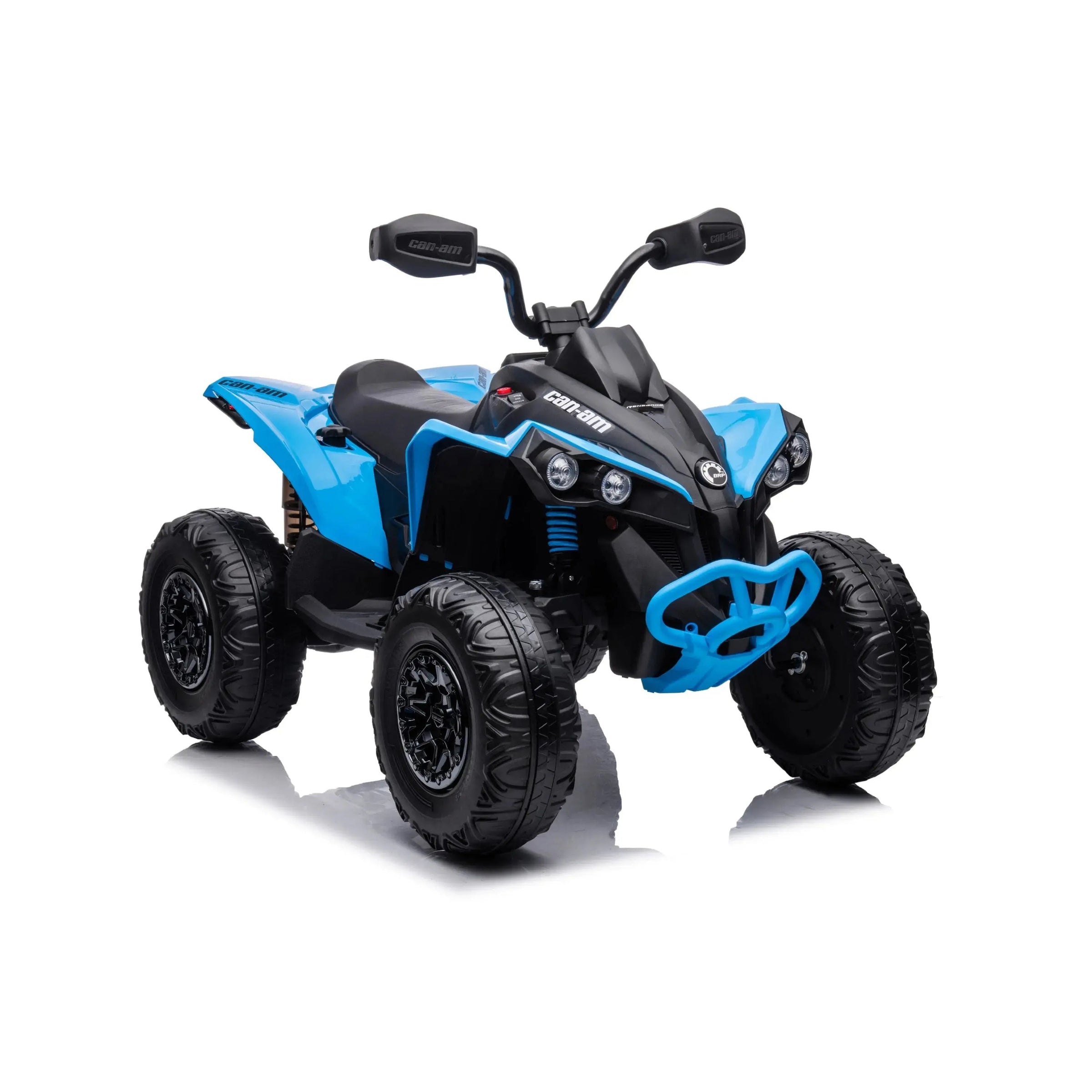 24V Can-Am Renegade 1-Seater Kids ATV - BIG FRENCHIES