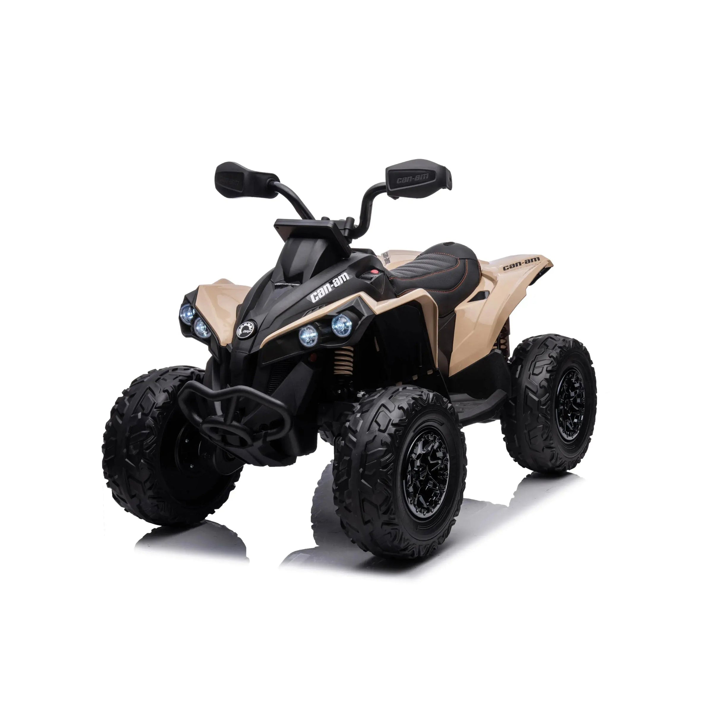 24V Can-Am Renegade 1-Seater Kids ATV - BIG FRENCHIES