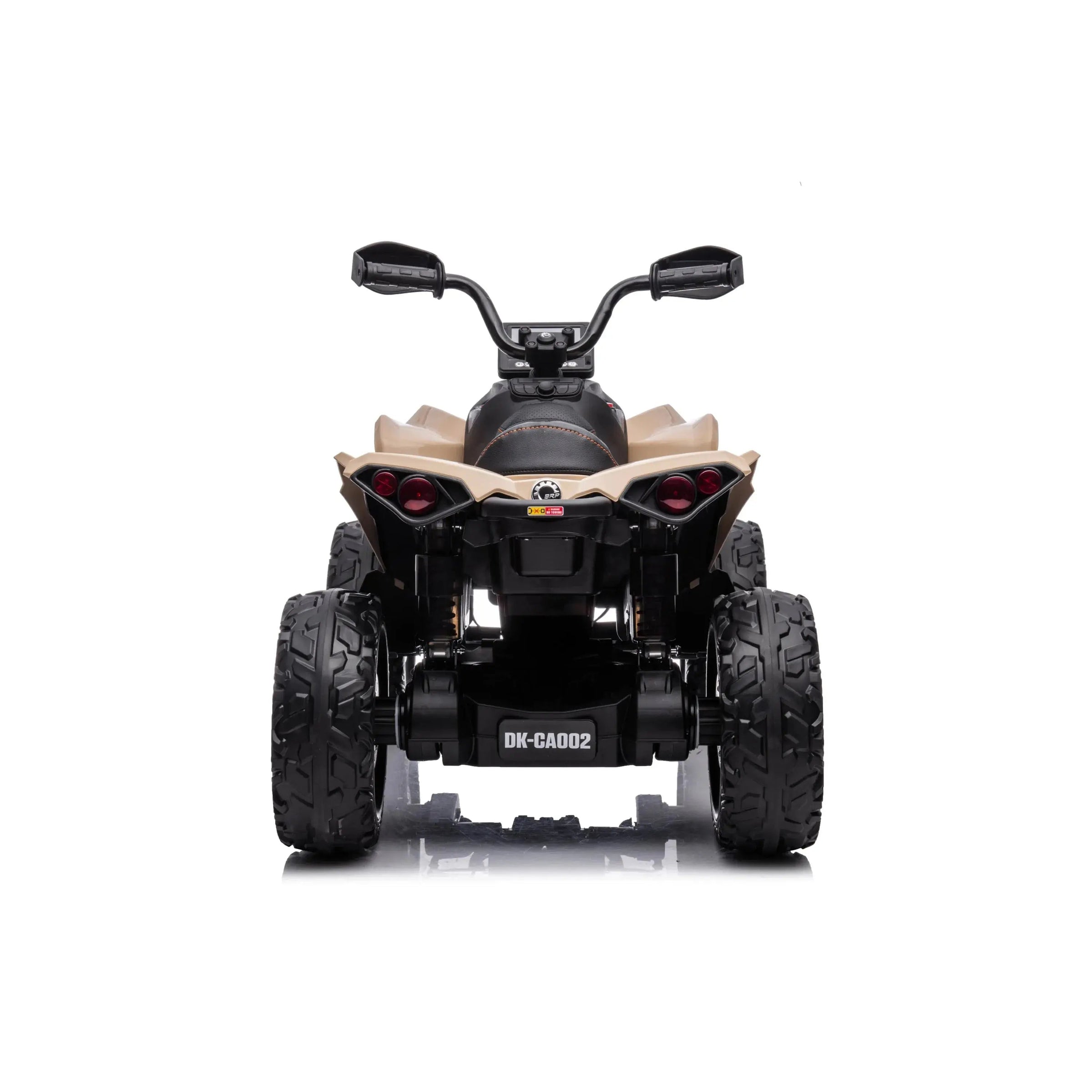 24V Can-Am Renegade 1-Seater Kids ATV - BIG FRENCHIES