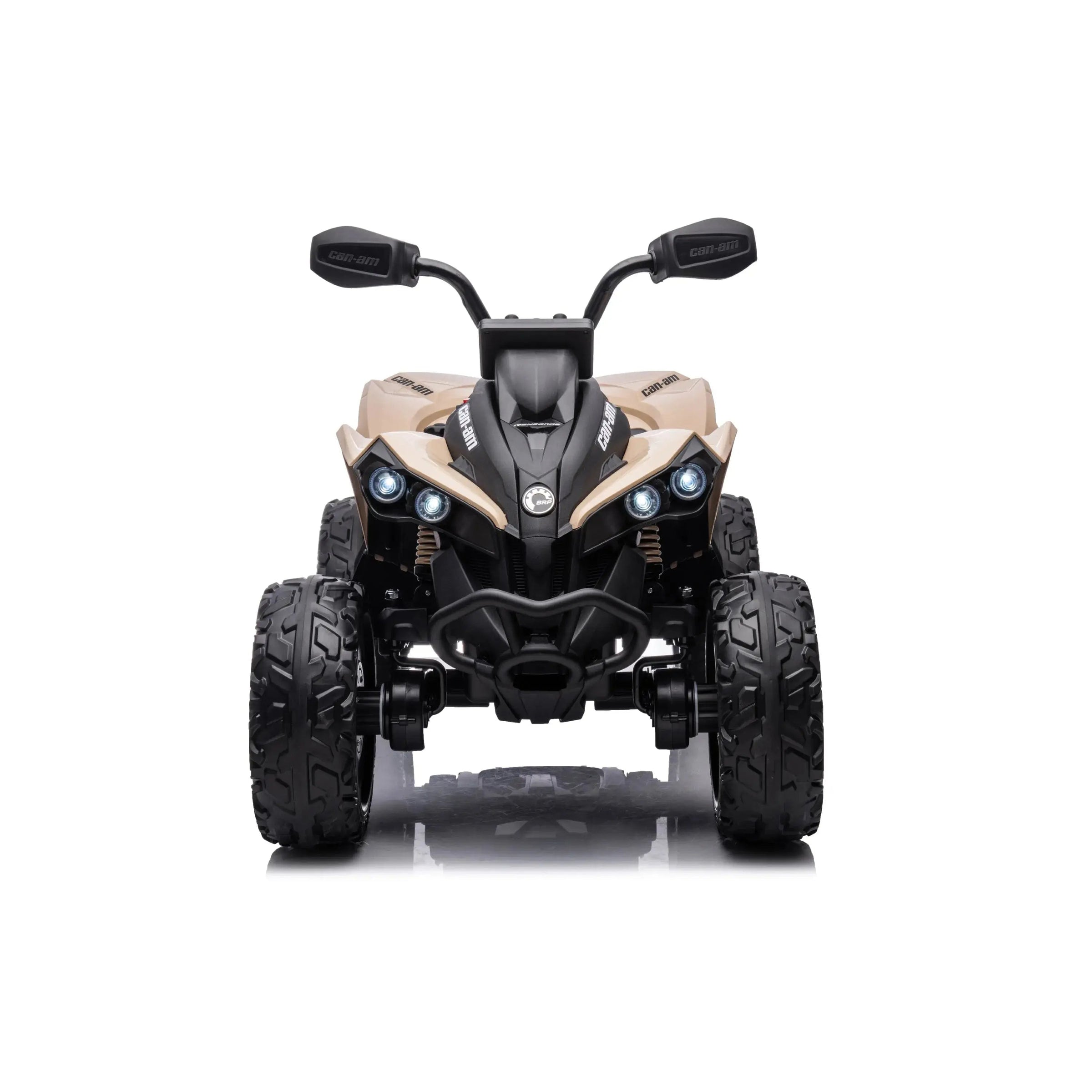 24V Can-Am Renegade 1-Seater Kids ATV - BIG FRENCHIES