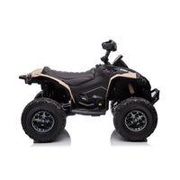 24V Can-Am Renegade 1-Seater Kids ATV - BIG FRENCHIES