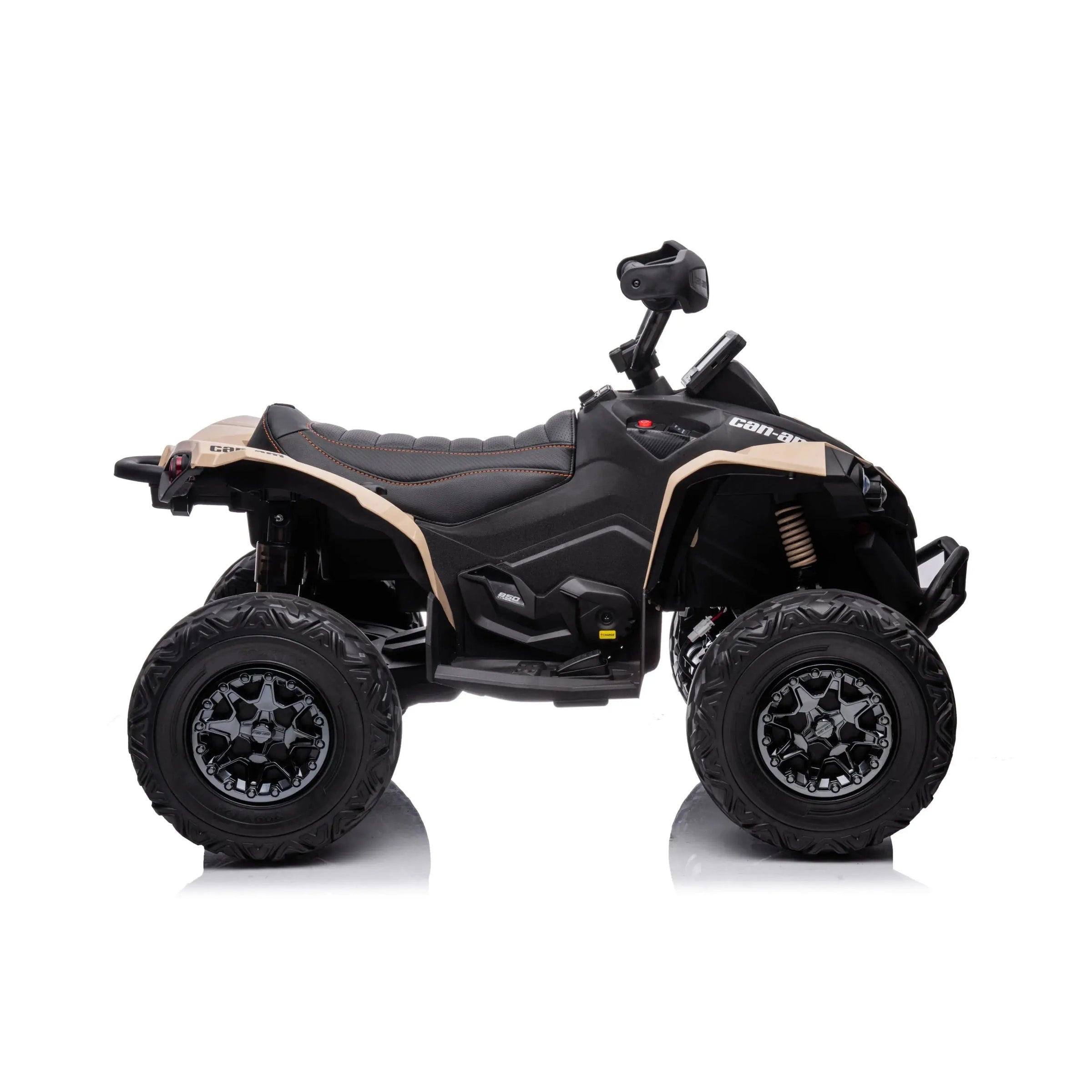 24V Can-Am Renegade 1-Seater Kids ATV - BIG FRENCHIES