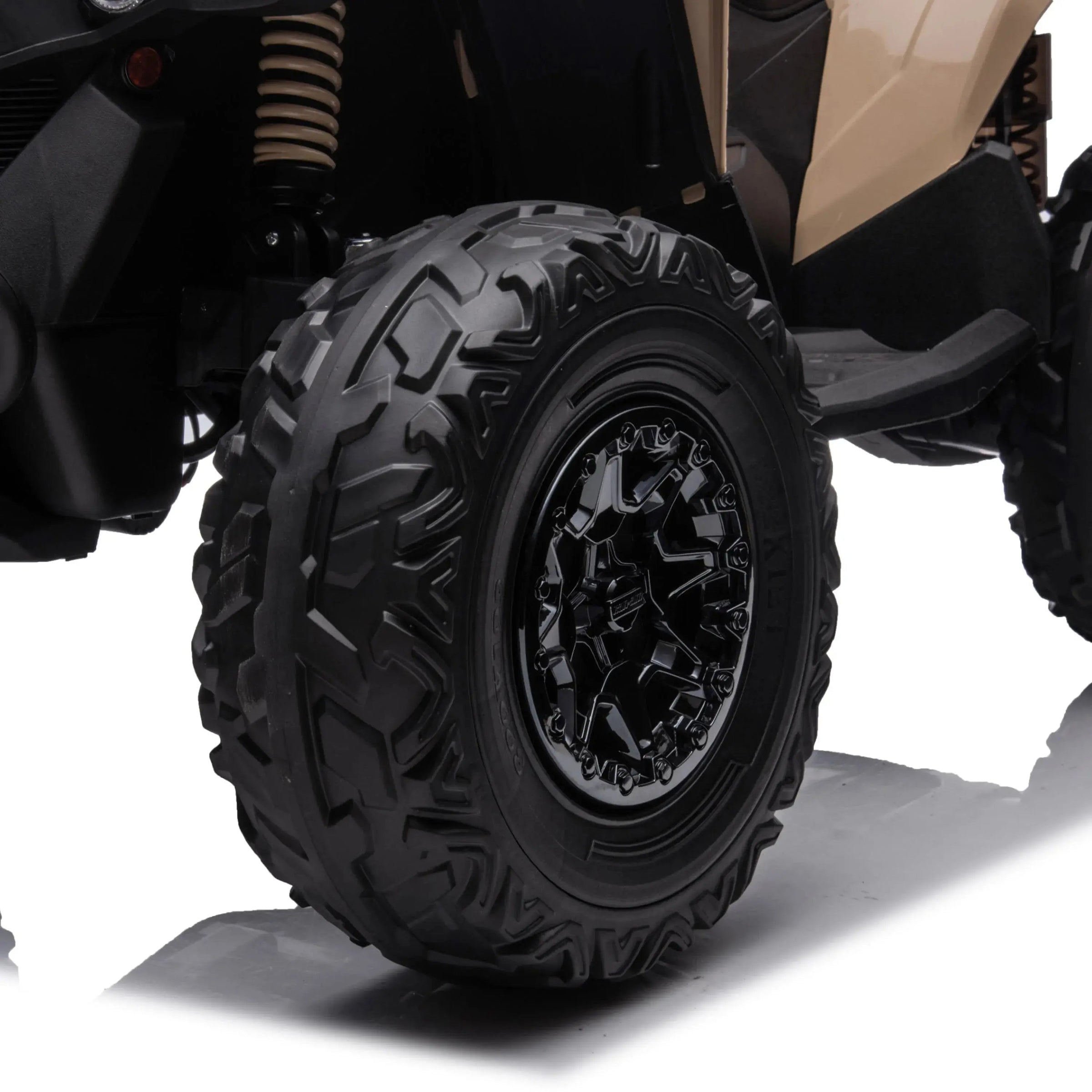 24V Can-Am Renegade 1-Seater Kids ATV - BIG FRENCHIES