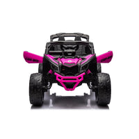 24V Can-Am Maverick 1-Seater UTV - Kids Electric Ride-On - BIG FRENCHIES