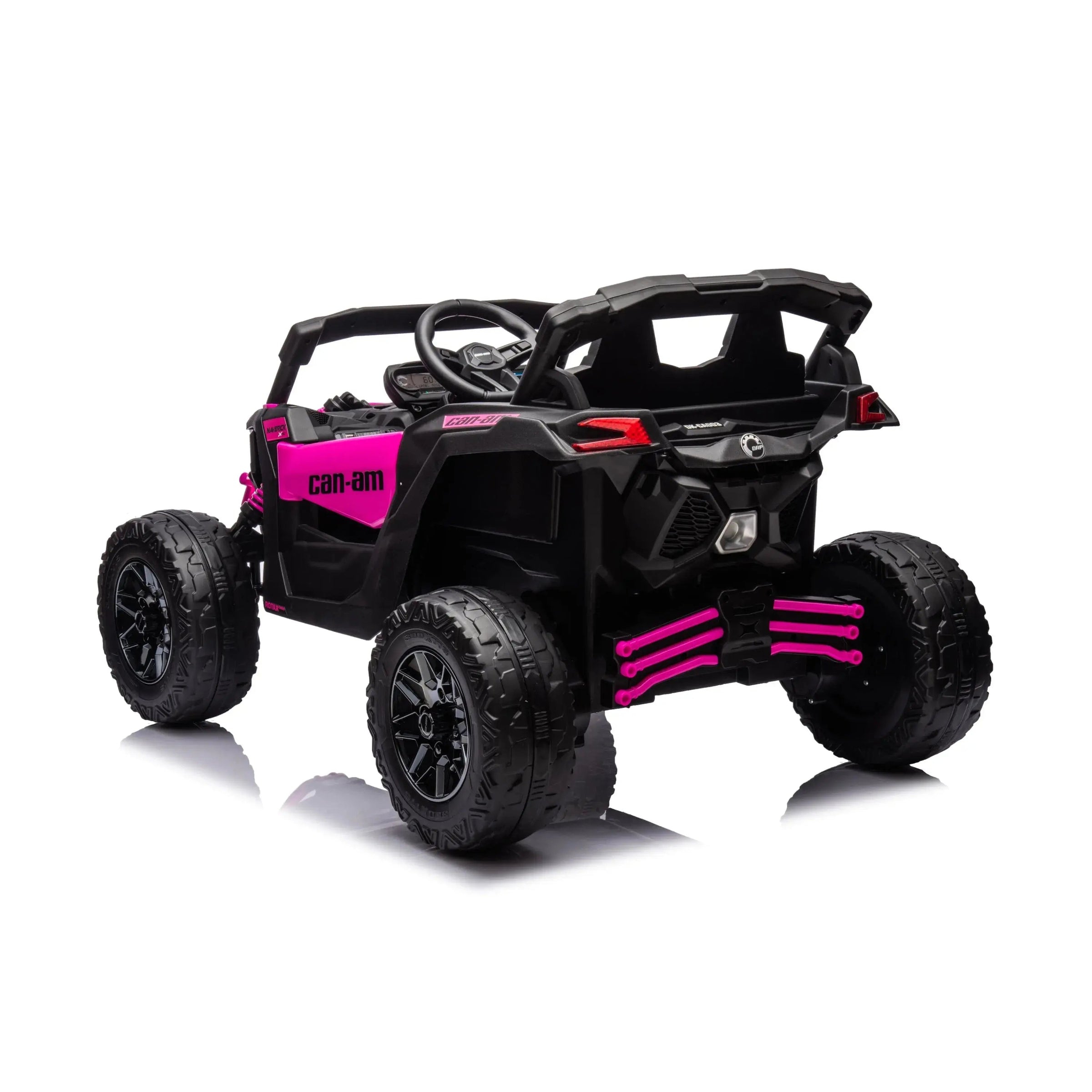 24V Can-Am Maverick 1-Seater UTV - Kids Electric Ride-On - BIG FRENCHIES