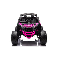 24V Can-Am Maverick 1-Seater UTV - Kids Electric Ride-On - BIG FRENCHIES