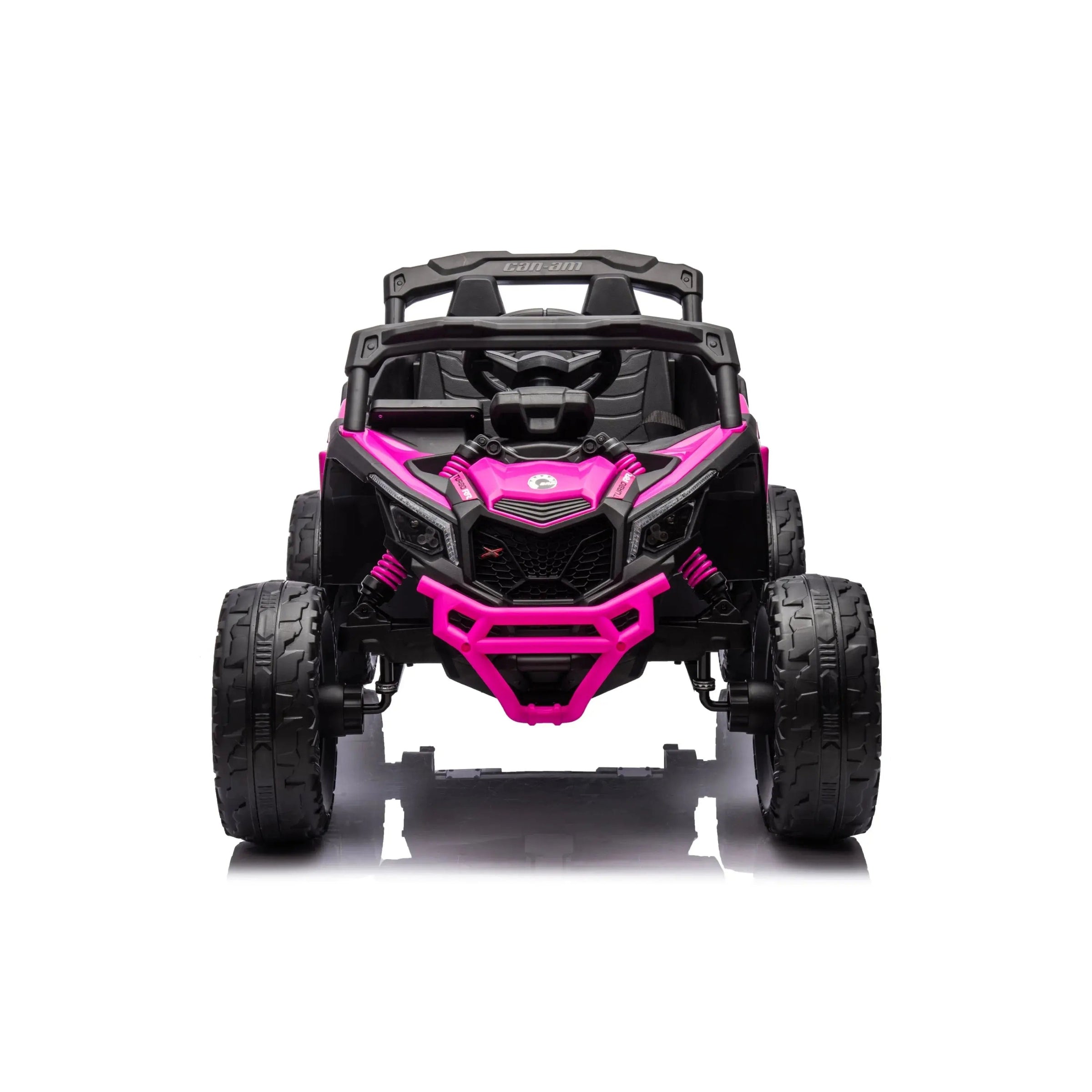 24V Can-Am Maverick 1-Seater UTV - Kids Electric Ride-On - BIG FRENCHIES