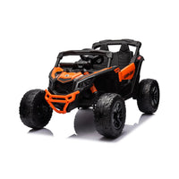 24V Can-Am Maverick 1-Seater UTV - Kids Electric Ride-On - BIG FRENCHIES