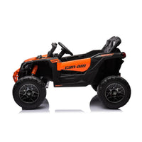 24V Can-Am Maverick 1-Seater UTV - Kids Electric Ride-On - BIG FRENCHIES
