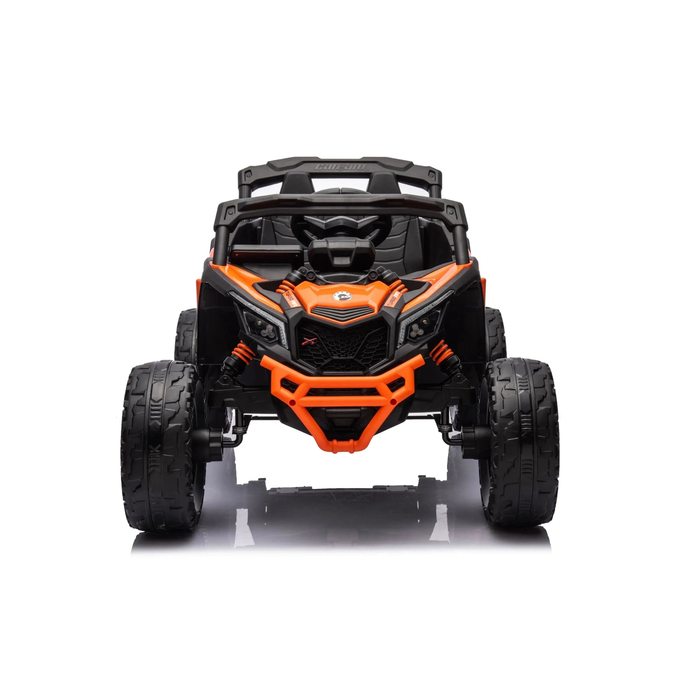 24V Can-Am Maverick 1-Seater UTV - Kids Electric Ride-On - BIG FRENCHIES