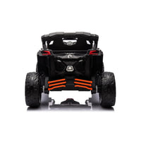 24V Can-Am Maverick 1-Seater UTV - Kids Electric Ride-On - BIG FRENCHIES